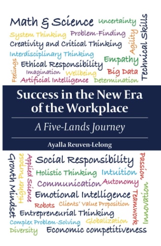 Success in the New Era of the Workplace: A Five-Lands Journey