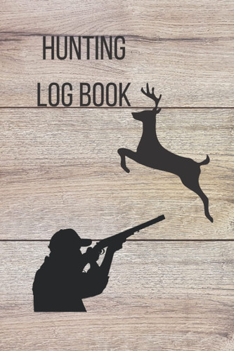 Deer Hunting Log Book