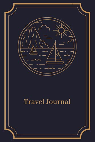 Travel Planner and Journal for Multiple Trips: Travel itinerary planner with meals, stays, and flights