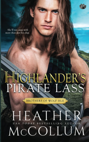 The Highlander's Pirate Lass