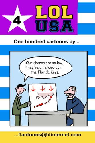 LOL USA 04: 100 great and funny cartoons (LOL USA 100 cartoons)