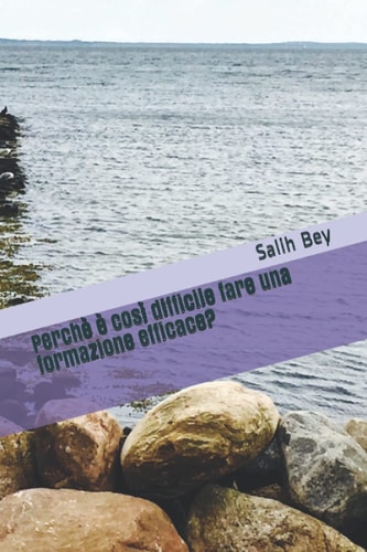Perchè è così difficile fare una formazione efficace? (Italian Edition)