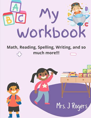 My Workbook: 2nd Edition