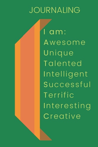 MY JOURALING: I AM: AUTISTIC