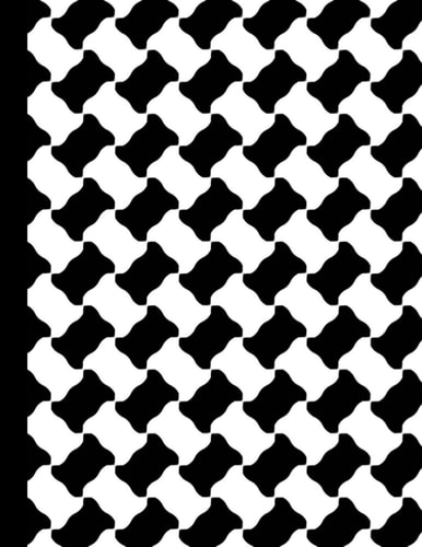 Black and White: Notebook Diary: Journal Notebook: Lined Notebook Journal Diary: 8.5x11, White Paper, College Rule Line Spacing, 120 Pages Paperback: ... journal is a perfect multi-purpose notebook.