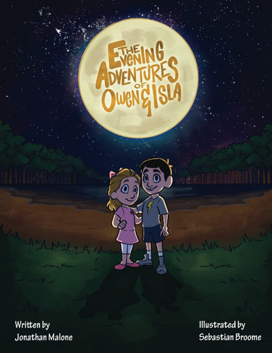 The Evening Adventures of Owen & Isla