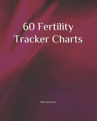 60 Fertility Tracking Charts. Ovulation Tracker. TTC. TTA.: 5 years of charts! Include up to 10 miscellaneous habit tracking!