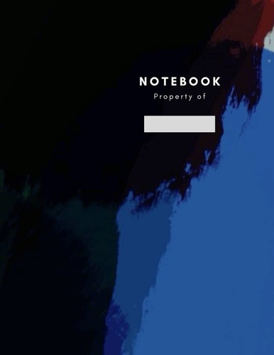 Abstract Notebook