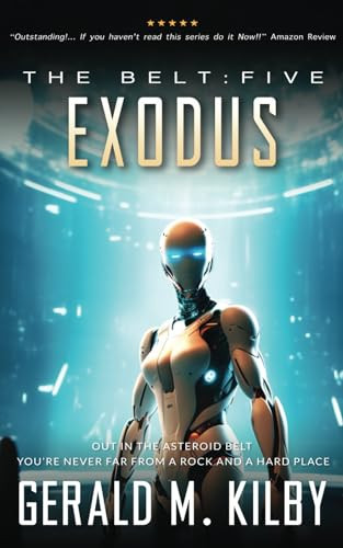 Exodus Sci-Fi Thriller