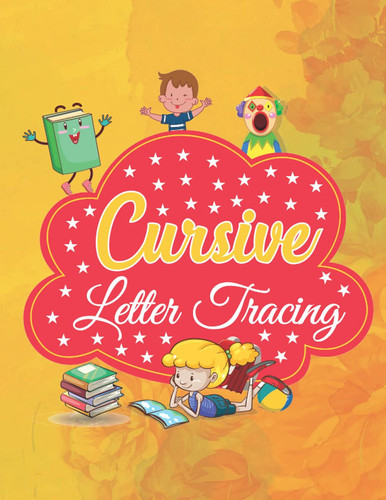 Cursive Letter Tracing