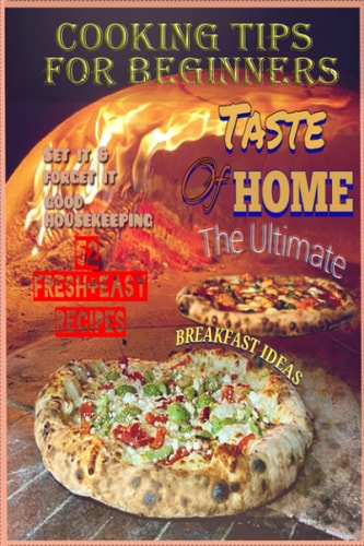 Cooking Tips For Beginners: How To Make Fast Food Healthy