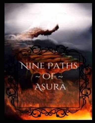 Decarlo Terry: Nine Paths of Asura 5