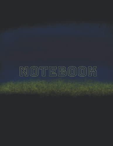 The Dark: Notebook Diary: Journal Notebook: Lined Notebook Journal Diary: 8.5x11, White Paper, College Rule Line Spacing, 120 Pages Paperback: This ... journal is a perfect multi-purpose notebook.