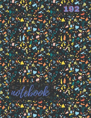 school notebook for children: notebook