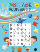 Word Search for Kids Ages 4-8 Challenging Search and Find Puzzle Games for Boys and Girls.Word Search Puzzles Gift for Kids