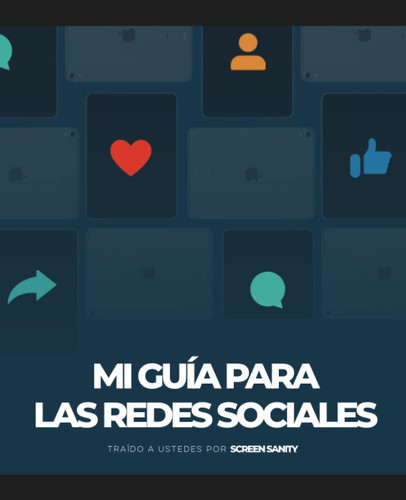 MI GUÍA PARA LAS REDES SOCIALES (Spanish Edition)