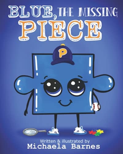 Blue the Missing Piece
