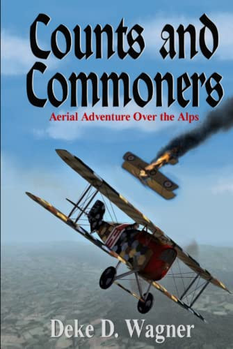 Counts and Commoners: Aerial Adventure Over the Alps