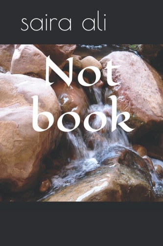 Not book