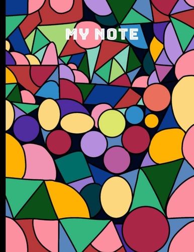 Mynote: Notebook Diary: Journal Notebook: Lined Notebook Journal Diary: 8.5x11, White Paper, College Rule Line Spacing, 120 Pages Paperback: This ... journal is a perfect multi-purpose notebook.