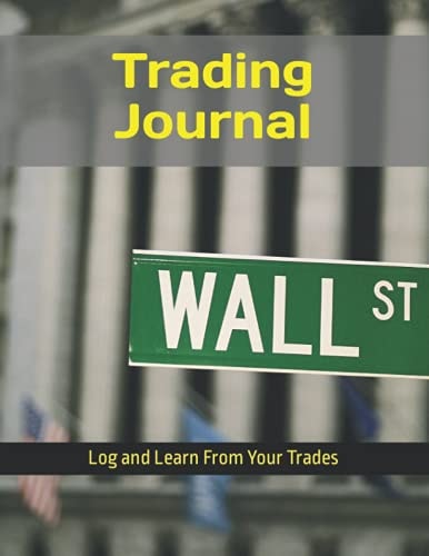 Stock Trading Journal: Log and Learn From Your Trades