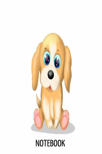 Dog notebook