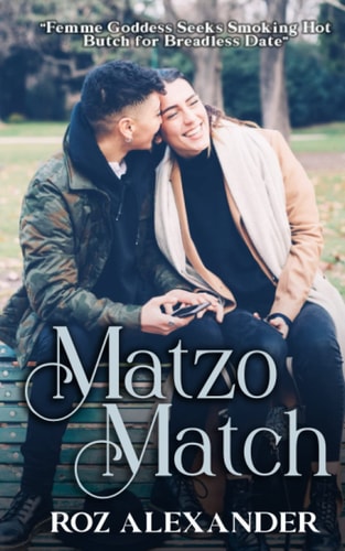 Matzo Match :|ba Lesbian Age Gap Romance