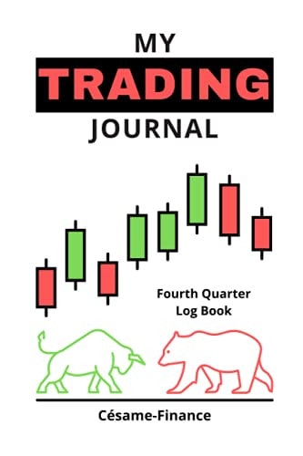 My Trading Journal: Trading Log Book