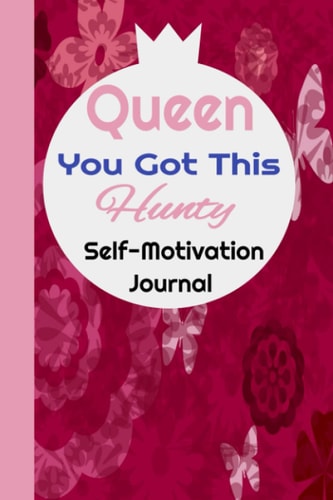 LGBTQ+ Self-Motivation Journal