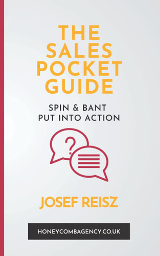 The Sales Pocket Guide - SPIN & BANT Put To Action