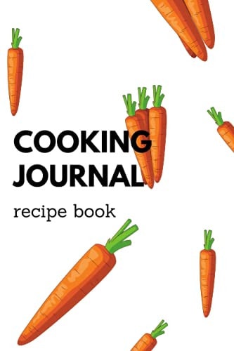 Cooking journal - recipe book