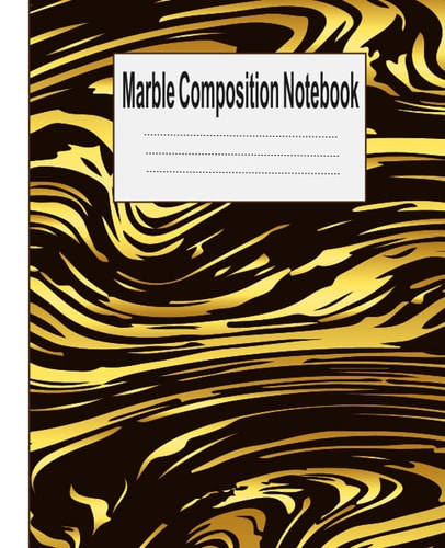 Marble Composition Notebook College Ruled: tiger marble Notebooks, School Supplies, Notebooks for School (Notebooks College Ruled) back to school 2021