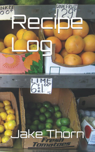 Recipe Log
