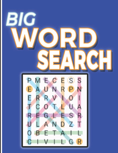 Big Word Search