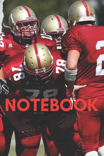 Notebook: notebook baseball