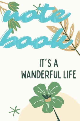Notebool: Life is beautiful