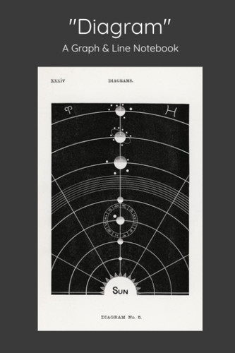 Diagram: A Graph & Line Notebook