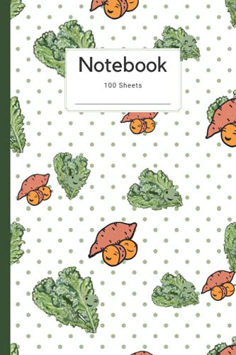 Notebook 100 sheets