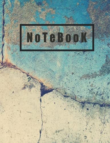 Notebook: Lucky Wall - Composition Notebook Size (8. 5 X 11 Inches) 120 Pages: