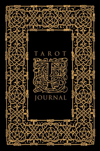 Tarot Journal Mixed Spread + Arcana Meanings List + Moon Phases