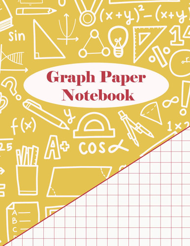 GRAPH PAPER NOTEBOOK