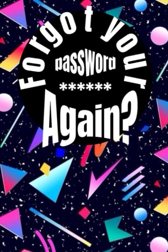 Passoword Log book
