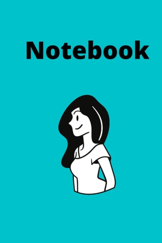 Notebook: Cute notebook