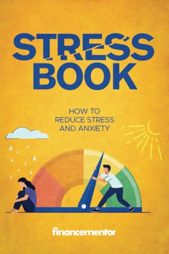 Stress book: How to reduce stress and anxiety