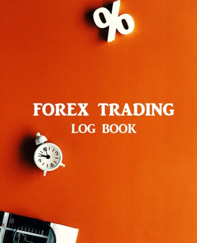 Calypsart Forex Trading Journal: FX Trade Log For Currency Market Trading (World Currencies) I Day Trading Log & Investing Journal I