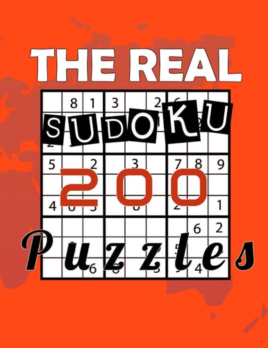 Sudoku Puzzle Book: 200 Easy to very hard sudoku Puzzles with Solution for all ages | sudoku puzzle for old and young people | sudoku 9x9