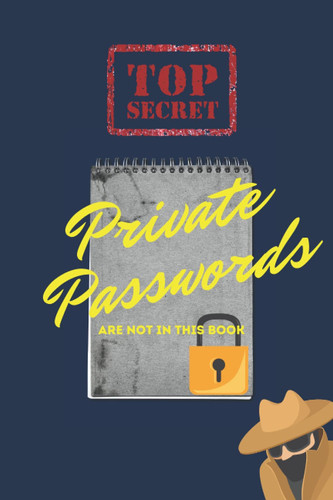 Not A Private Password Keeper