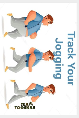 Jogging tracker
