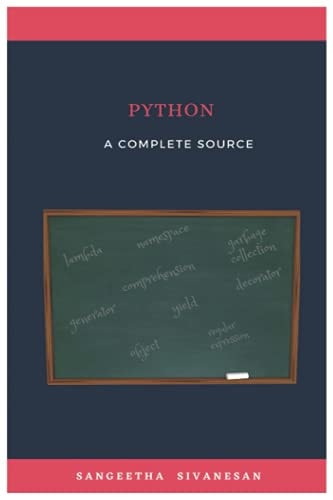 Python A Complete Source