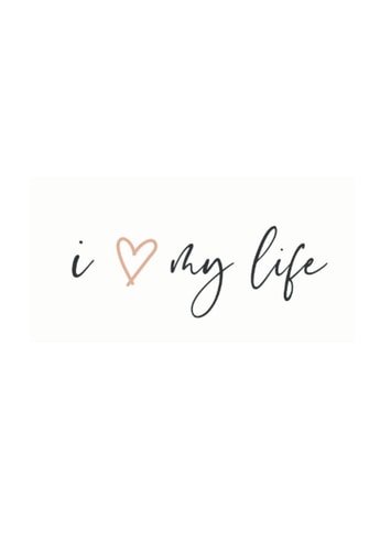 I Love My Life: 90 Day Success Planner